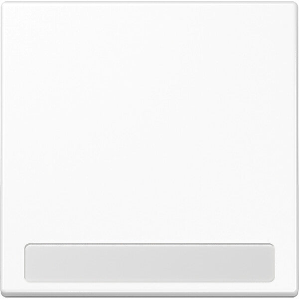 JUNG Wippe Schriftfeld aws für Taster LS 990 NA WW